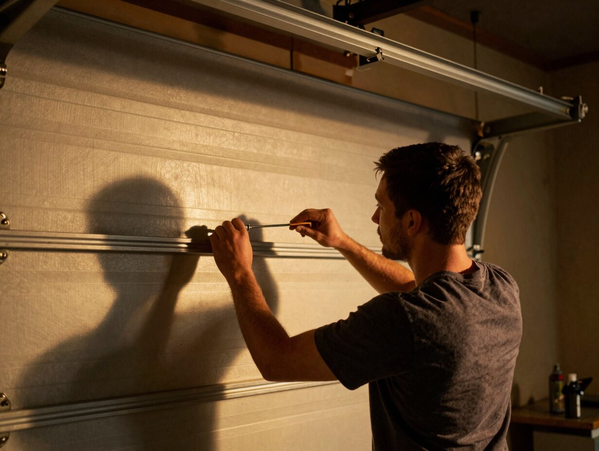 Greensboro Garage Pros - Garage Door Spring Repair